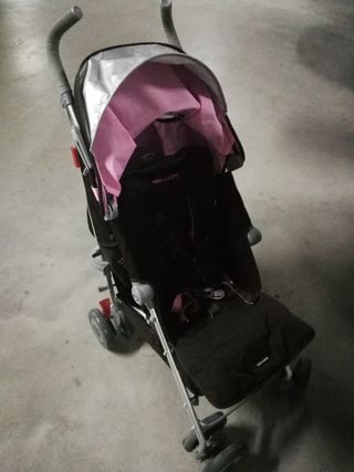 Silla paseo McLaren XT