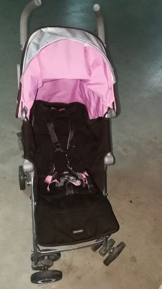 Silla paseo McLaren XT