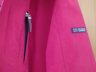 parka náutica hombre