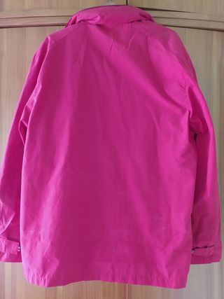 parka náutica hombre