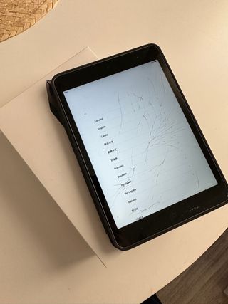 iPad mini 3a generación 16 GB