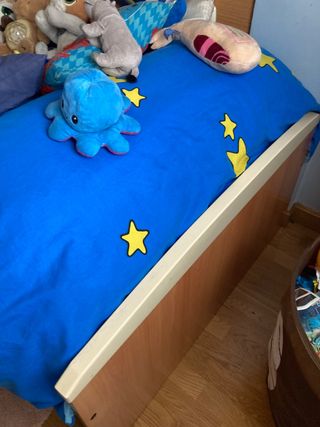 Cama nido de 90