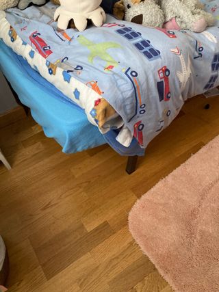 Cama nido de 90