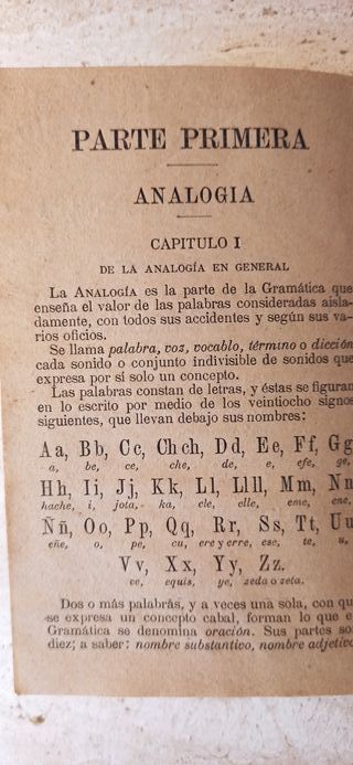 Compendio de la Gramática de la Lengua Castellana