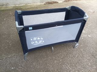 CUNA DE VIAJE. PLEGABLE, PERFECTA