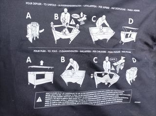 CUNA DE VIAJE. PLEGABLE, PERFECTA