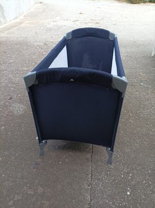 CUNA DE VIAJE. PLEGABLE, PERFECTA