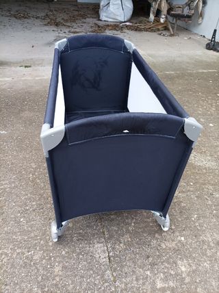 CUNA DE VIAJE. PLEGABLE, PERFECTA