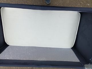 CUNA DE VIAJE. PLEGABLE, PERFECTA