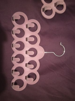 Perchas complementos 