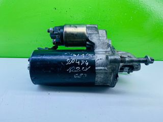 Motor de arranque BMW 1 E87 120D 204D4