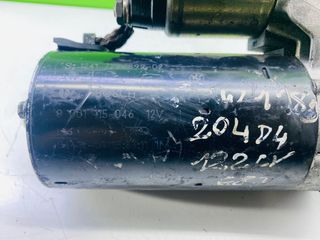 Motor de arranque BMW 1 E87 120D 204D4