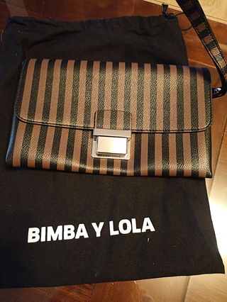 cartera de mano