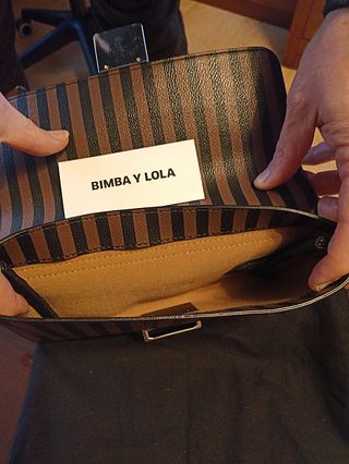 cartera de mano