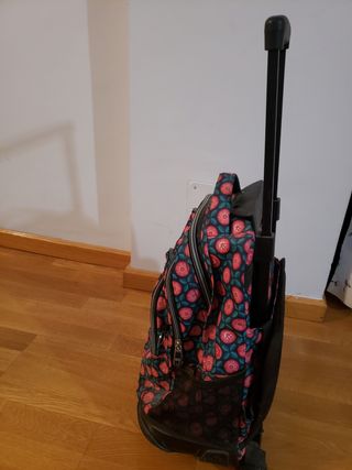 mochila escolar Totto