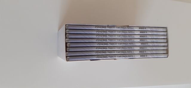 Primera temporada de Perdidos Lost