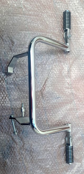 Reposapiés elevados Yamaha Virago xv 750 y 1100