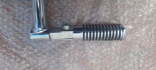 Reposapiés elevados Yamaha Virago xv 750 y 1100