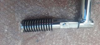 Reposapiés elevados Yamaha Virago xv 750 y 1100