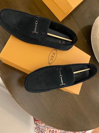 Zapatos Tod's