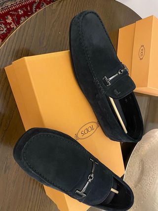 Zapatos Tod's