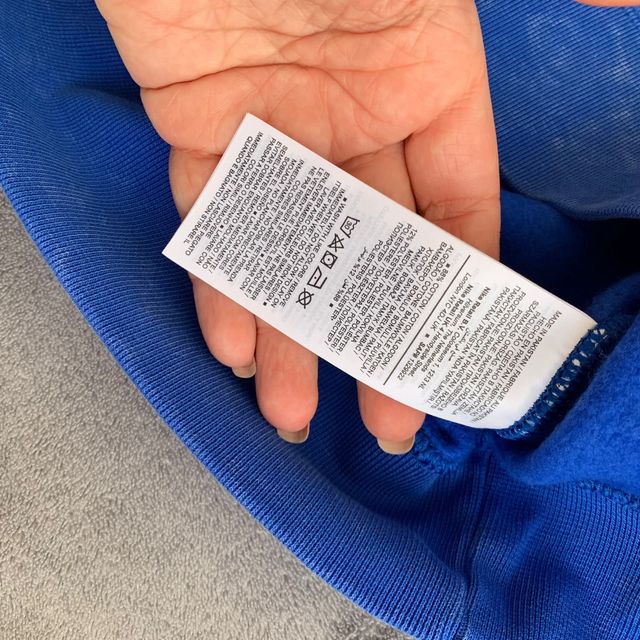 Sudadera Nike X Stussy 