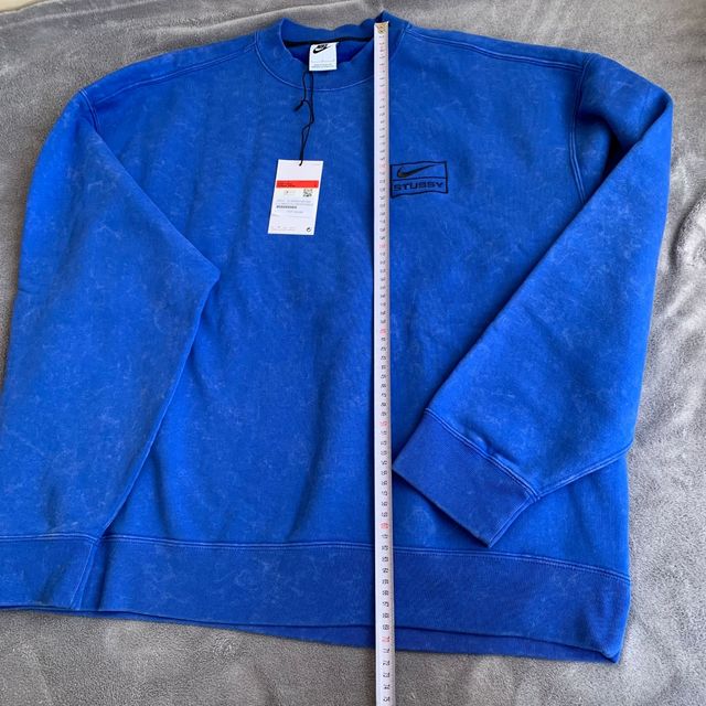 Sudadera Nike X Stussy 