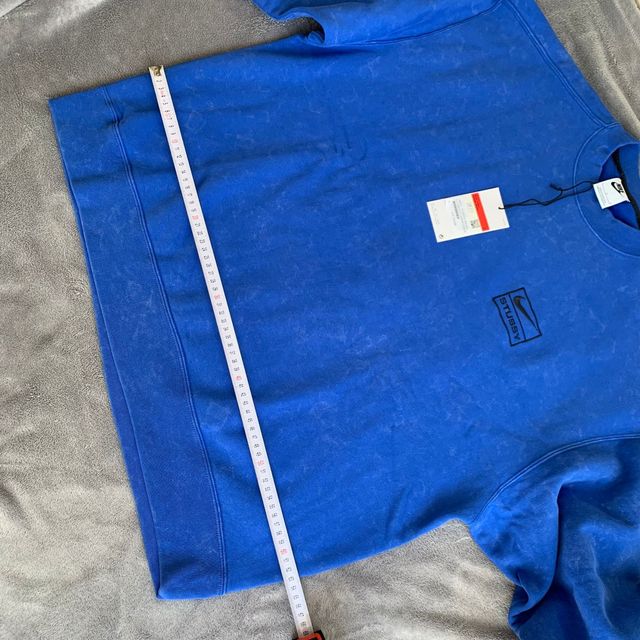 Sudadera Nike X Stussy 