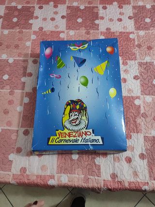 costume di carnevale