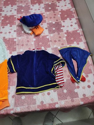 costume di carnevale