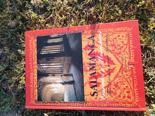 Salamanca conventos y monasterios