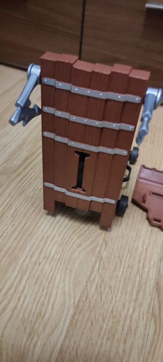 catapulta playmobil