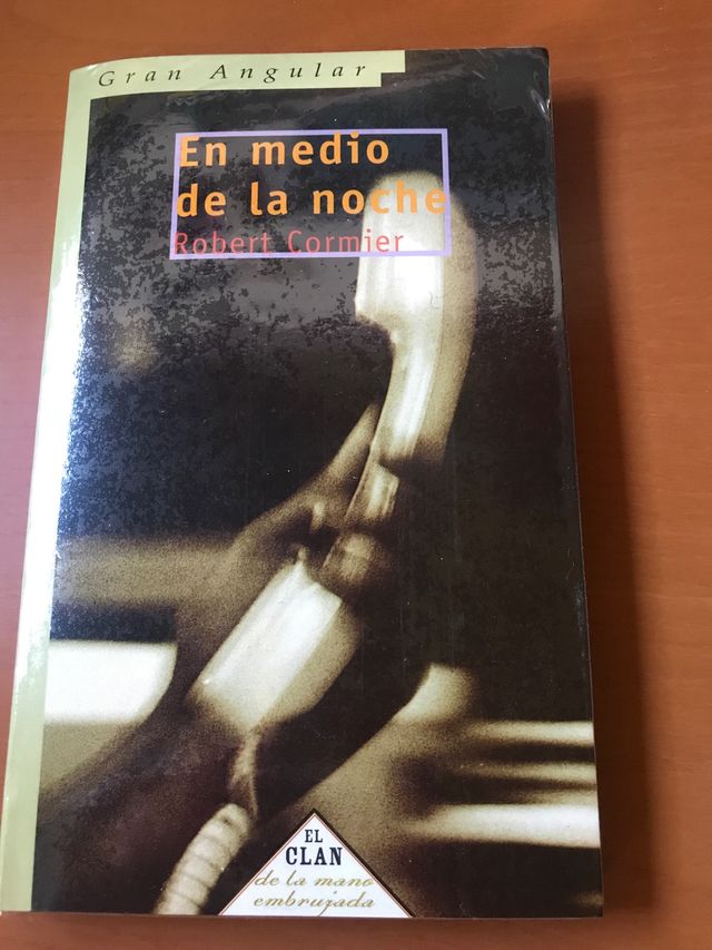 En medio de la noche - Robert Cormier