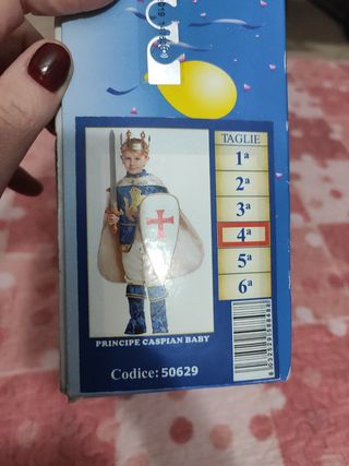 costume di carnevale veneziano