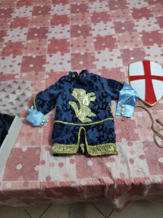 costume di carnevale veneziano