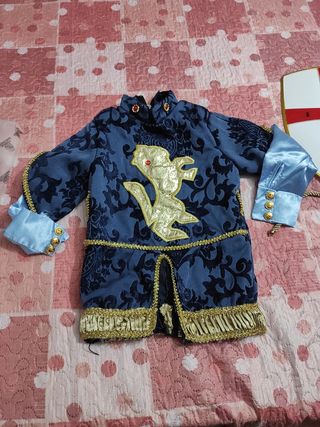 costume di carnevale veneziano