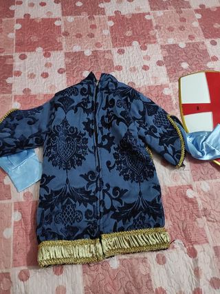 costume di carnevale veneziano