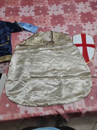 costume di carnevale veneziano