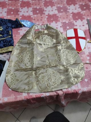 costume di carnevale veneziano