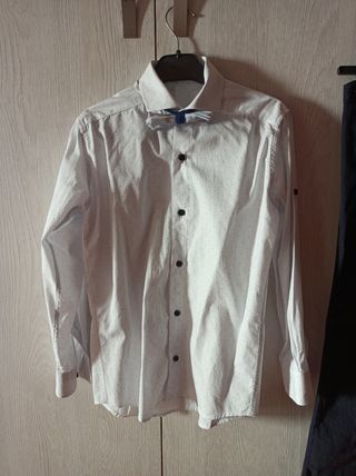 traje de comunión niño