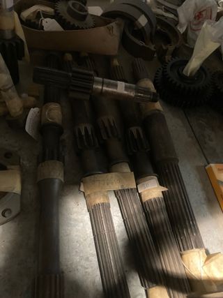 Recambios agria modelos antiguos