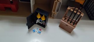 cuidad del oeste Playmobil