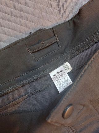 pantalon montaña quechua 