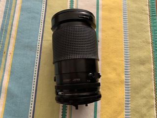 Objetivo TAMRON SP 28-135 Macro