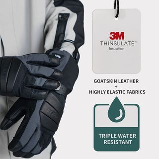 NUEVO!!LO Unigear Guantes Calefactables