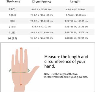 NUEVO!!LO Unigear Guantes Calefactables