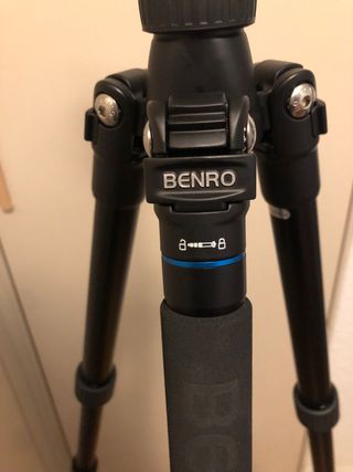 Trípode Benro Travel Angel II