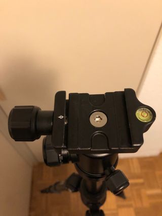 Trípode Benro Travel Angel II