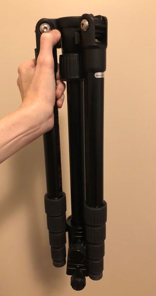 Trípode Benro Travel Angel II