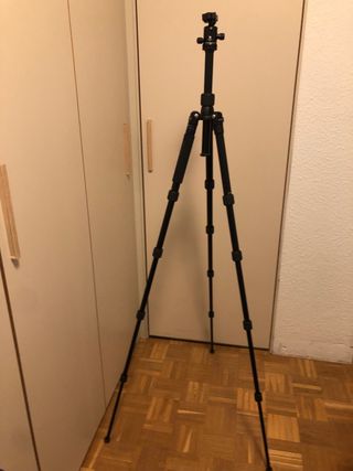 Trípode Benro Travel Angel II